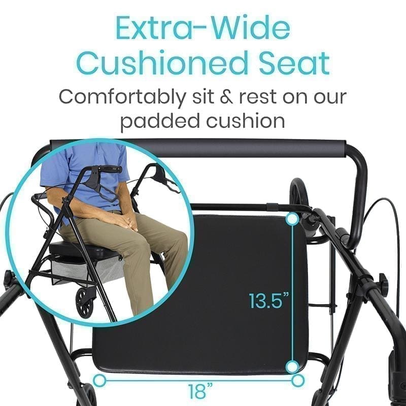A large chair with the seat cushion folded down.