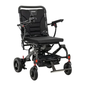 PRIDE JAZZY CARBON ELECTRIC WHEELCHAIR