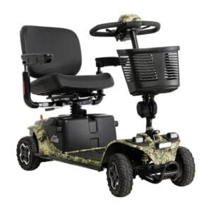 PRIDE BAJA BANDIT MOBILITY SCOOTER