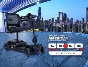 PRIDE GOGO ELITE TRAVELER 2 PLATINUM - Image 3