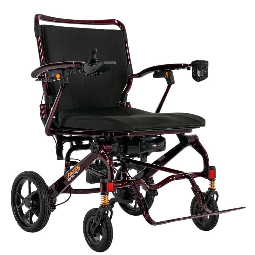PRIDE JAZZY CARBON HD ELECTRIC WHEELCHAIR