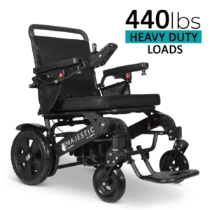 Heavy Duty Electric Wheelchairs