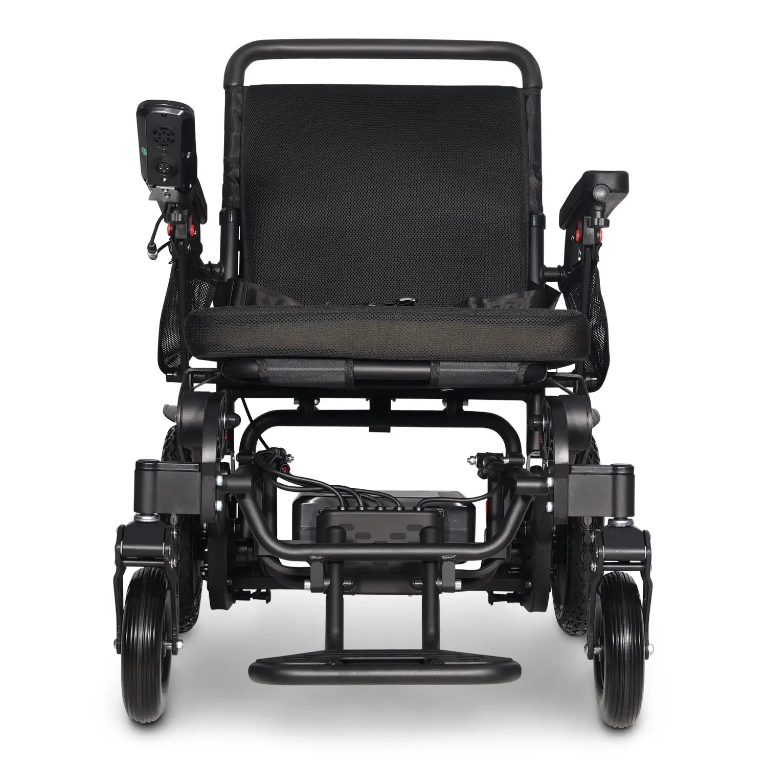 MAJESTIC 440 HD PLUS ELECTRIC WHEELCHAIR BY COMFYGO - Image 3