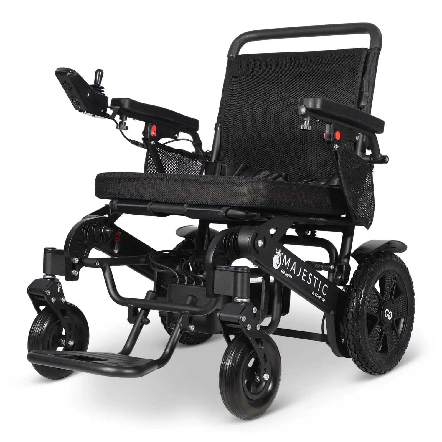 MAJESTIC 440 HD PLUS ELECTRIC WHEELCHAIR BY COMFYGO - Image 14