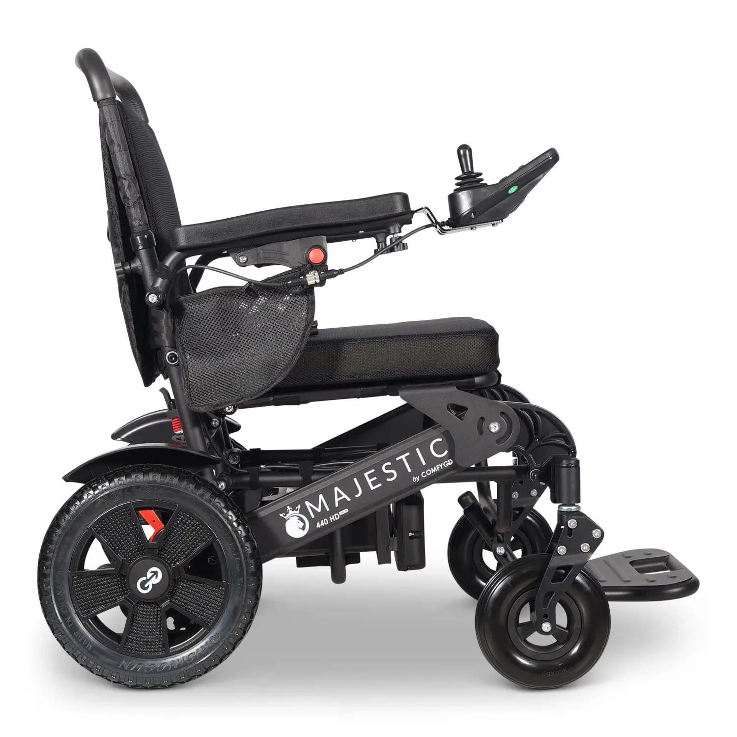 MAJESTIC 440 HD PLUS ELECTRIC WHEELCHAIR BY COMFYGO - Image 13