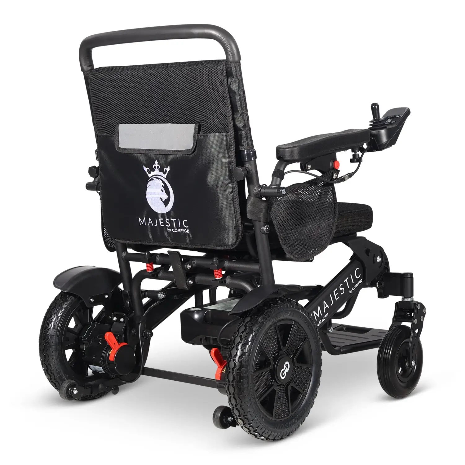 MAJESTIC 440 HD PLUS ELECTRIC WHEELCHAIR BY COMFYGO - Image 12