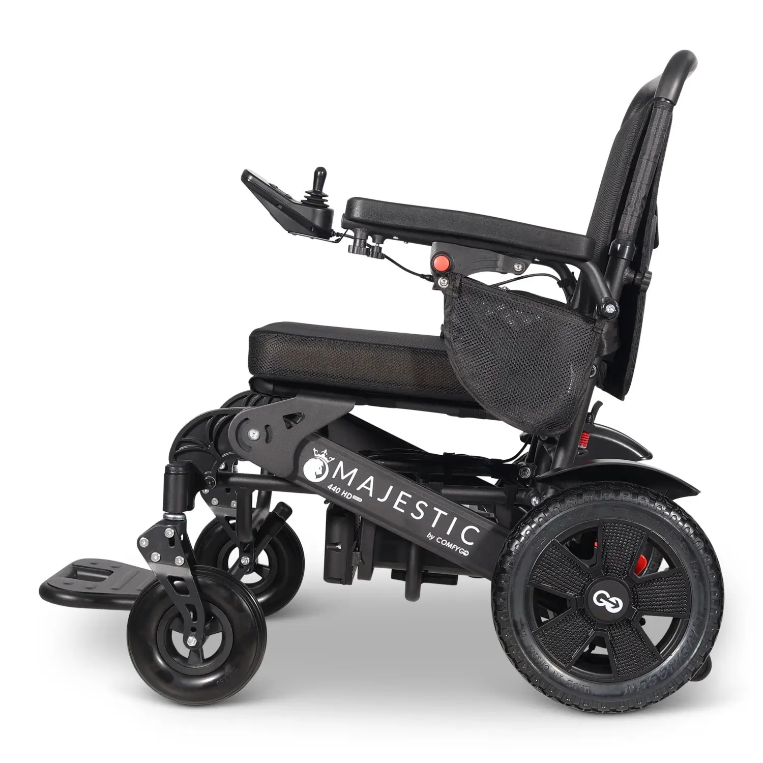 MAJESTIC 440 HD PLUS ELECTRIC WHEELCHAIR BY COMFYGO - Image 10