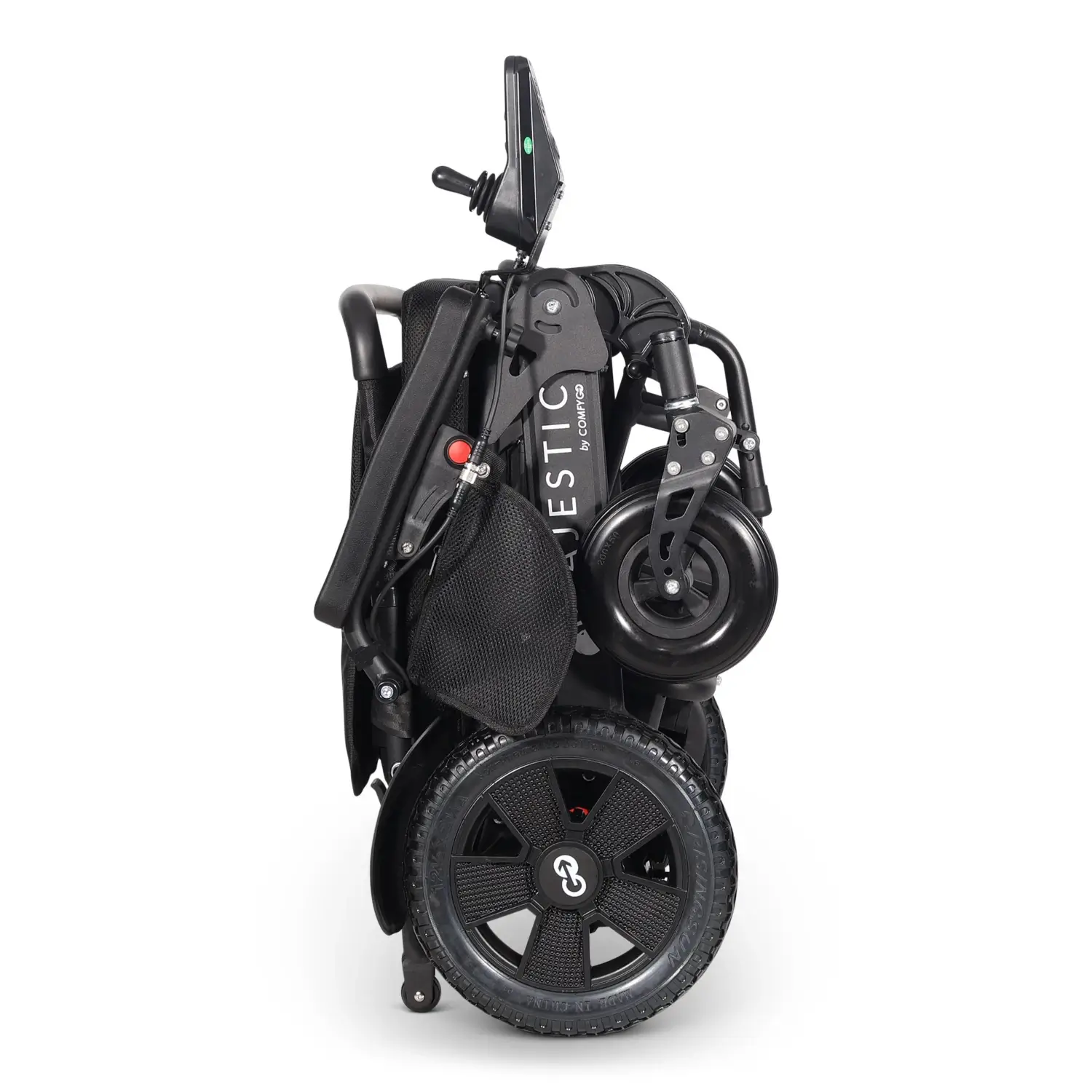 MAJESTIC 440 HD PLUS ELECTRIC WHEELCHAIR BY COMFYGO - Image 9