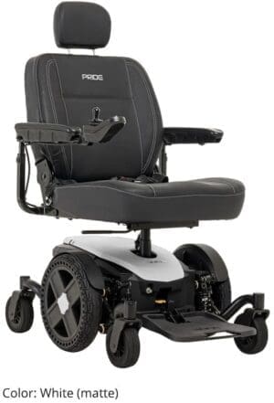 PRIDE JAZZY EVO 614 ELECTRIC WHEELCHAIR