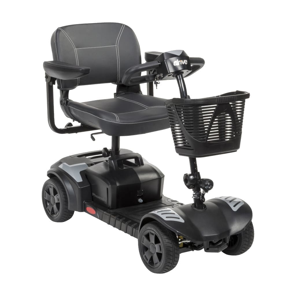 DRIVE PHOENIX LT 4-WHEEL TRAVEL SCOOTER