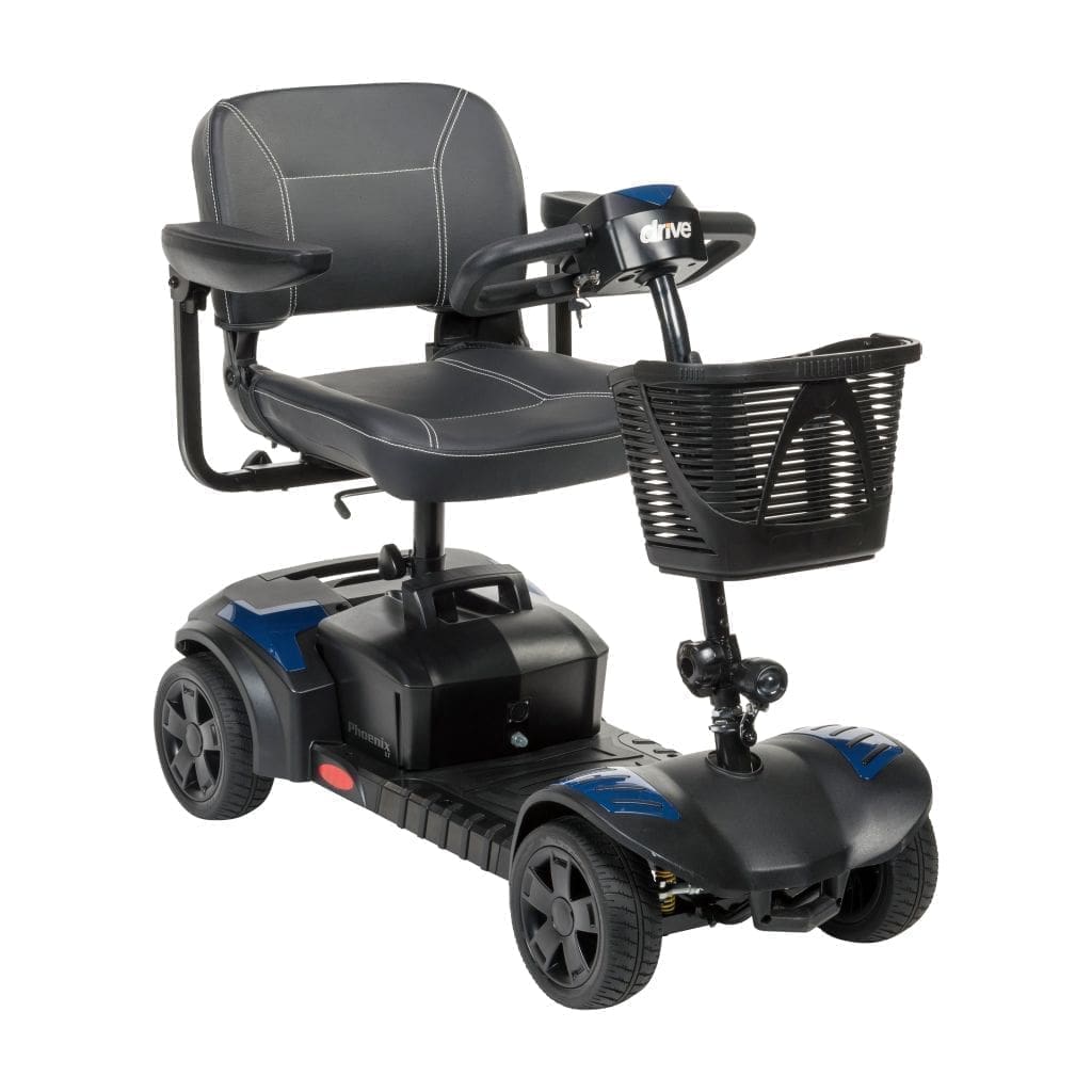 DRIVE PHOENIX LT 4-WHEEL TRAVEL SCOOTER - Image 2