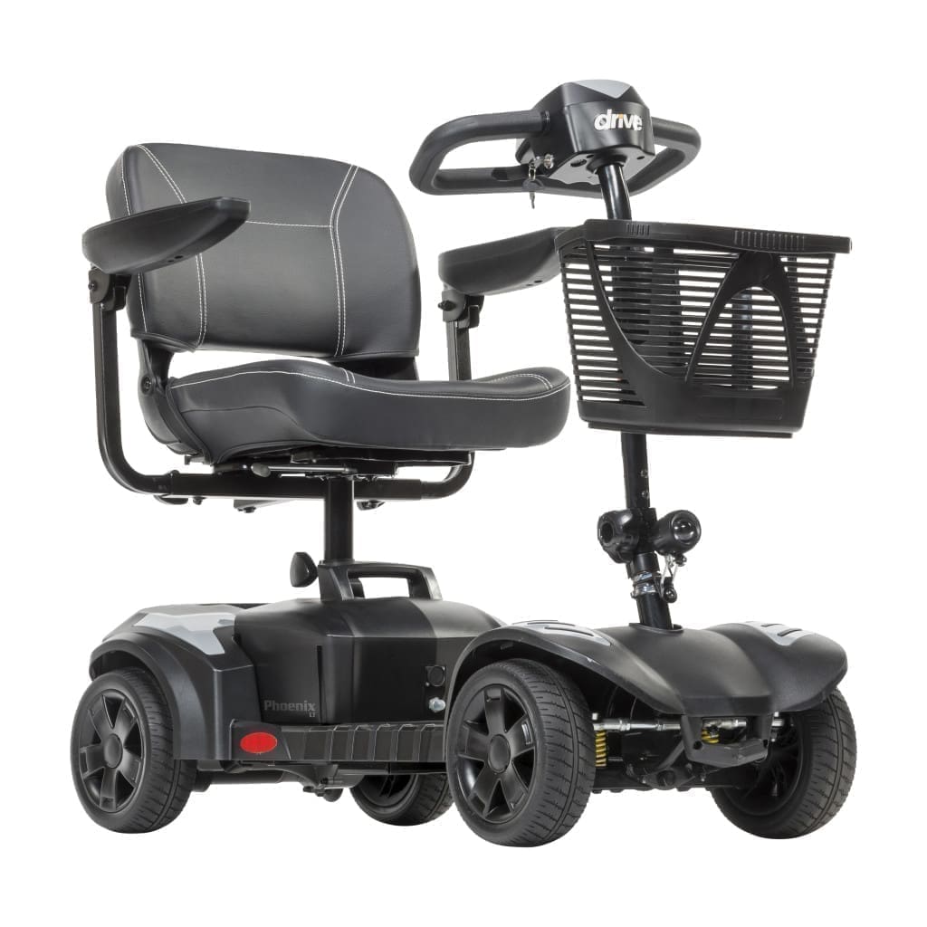 DRIVE PHOENIX LT 4-WHEEL TRAVEL SCOOTER - Image 8