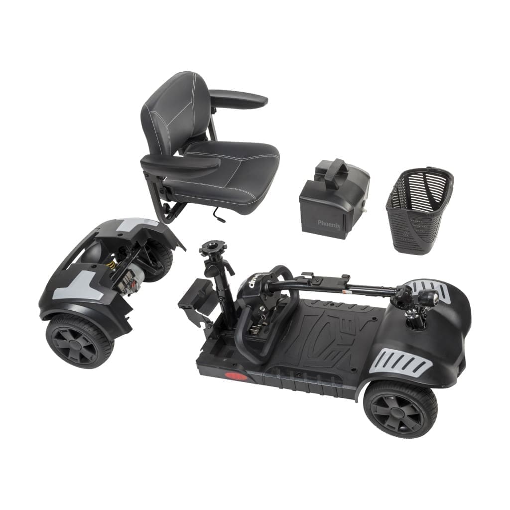 DRIVE PHOENIX LT 4-WHEEL TRAVEL SCOOTER - Image 9