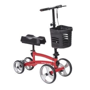 DRIVE MEDICAL NITRO GLIDE KNEE WALKER - Image 6