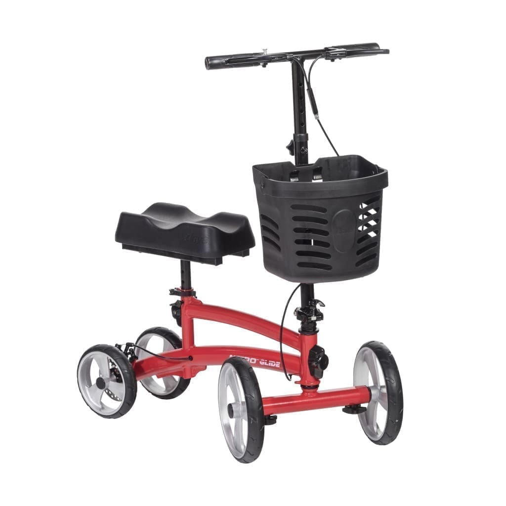 DRIVE MEDICAL NITRO GLIDE KNEE WALKER - Image 5