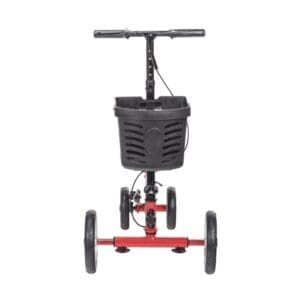 DRIVE MEDICAL NITRO GLIDE KNEE WALKER - Image 4