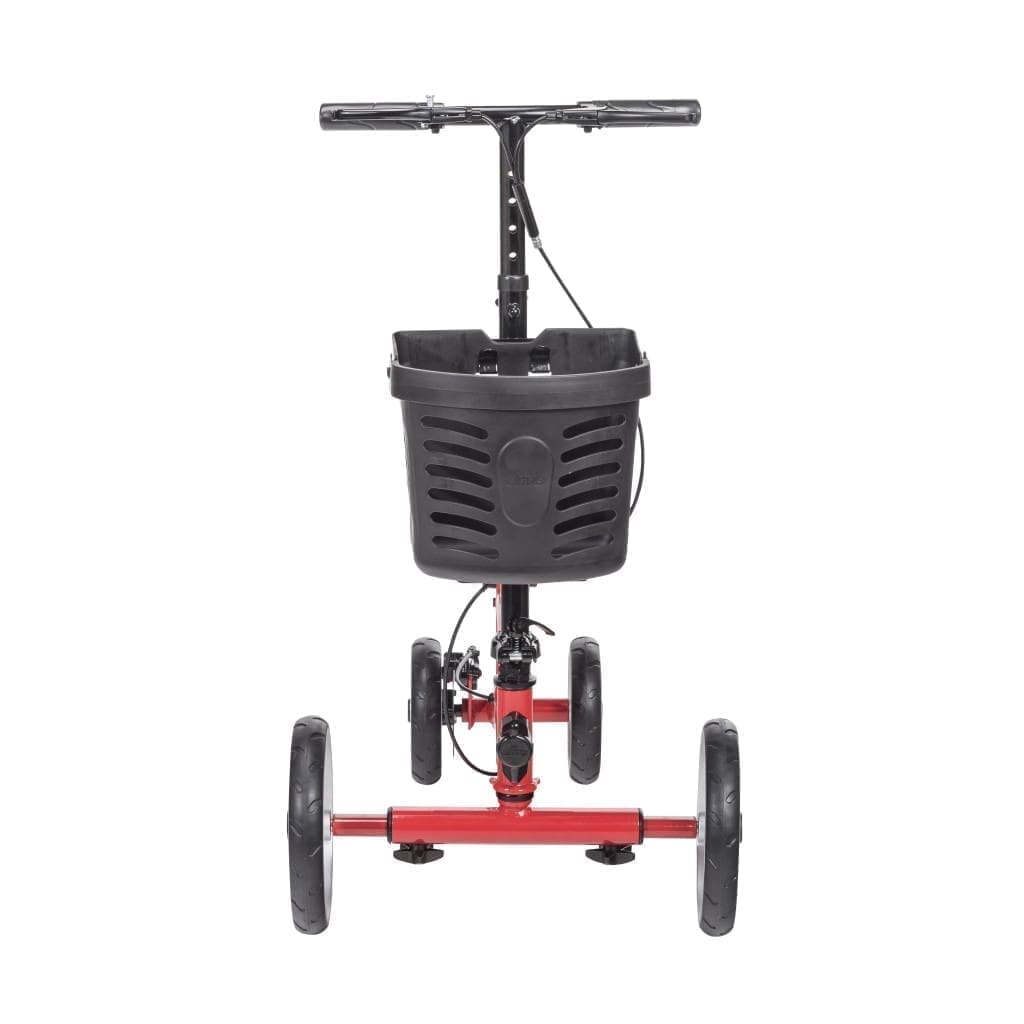 DRIVE MEDICAL NITRO GLIDE KNEE WALKER - Image 4
