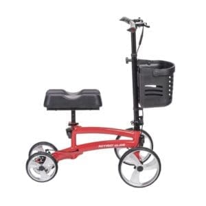 DRIVE MEDICAL NITRO GLIDE KNEE WALKER - Image 3