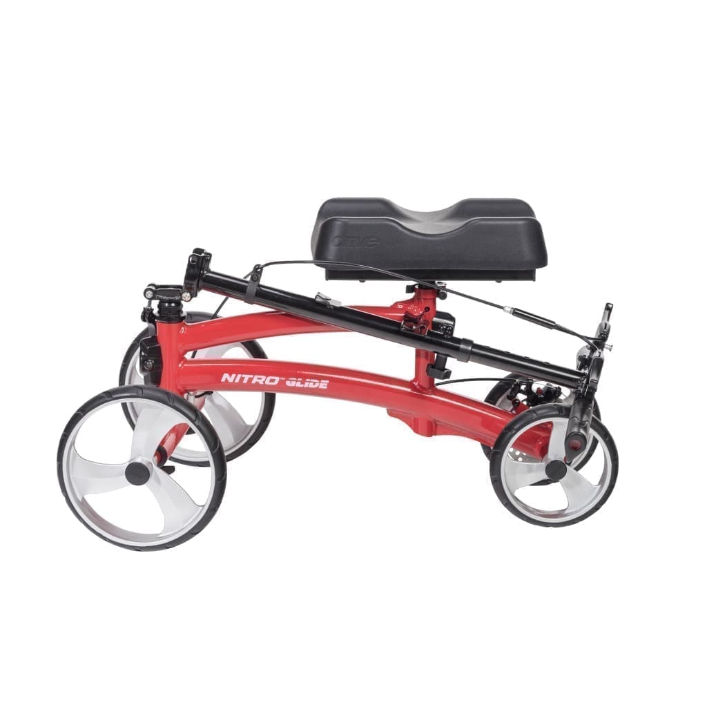DRIVE MEDICAL NITRO GLIDE KNEE WALKER - Image 7