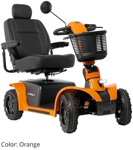 PRIDE PURSUIT 2 MOBILITY SCOOTER