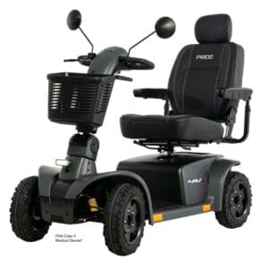PRIDE PURSUIT 2 MOBILITY SCOOTER - Image 5