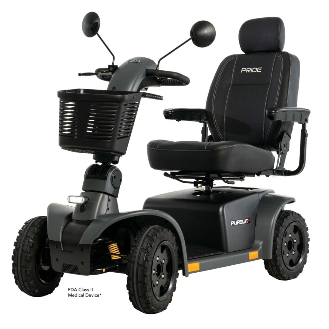 PRIDE PURSUIT 2 MOBILITY SCOOTER - Image 5