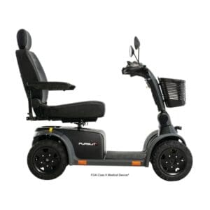 PRIDE PURSUIT 2 MOBILITY SCOOTER - Image 6