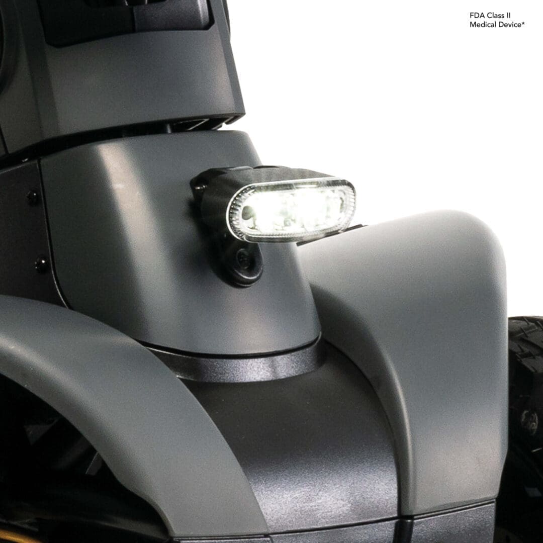 PRIDE PURSUIT 2 MOBILITY SCOOTER - Image 7