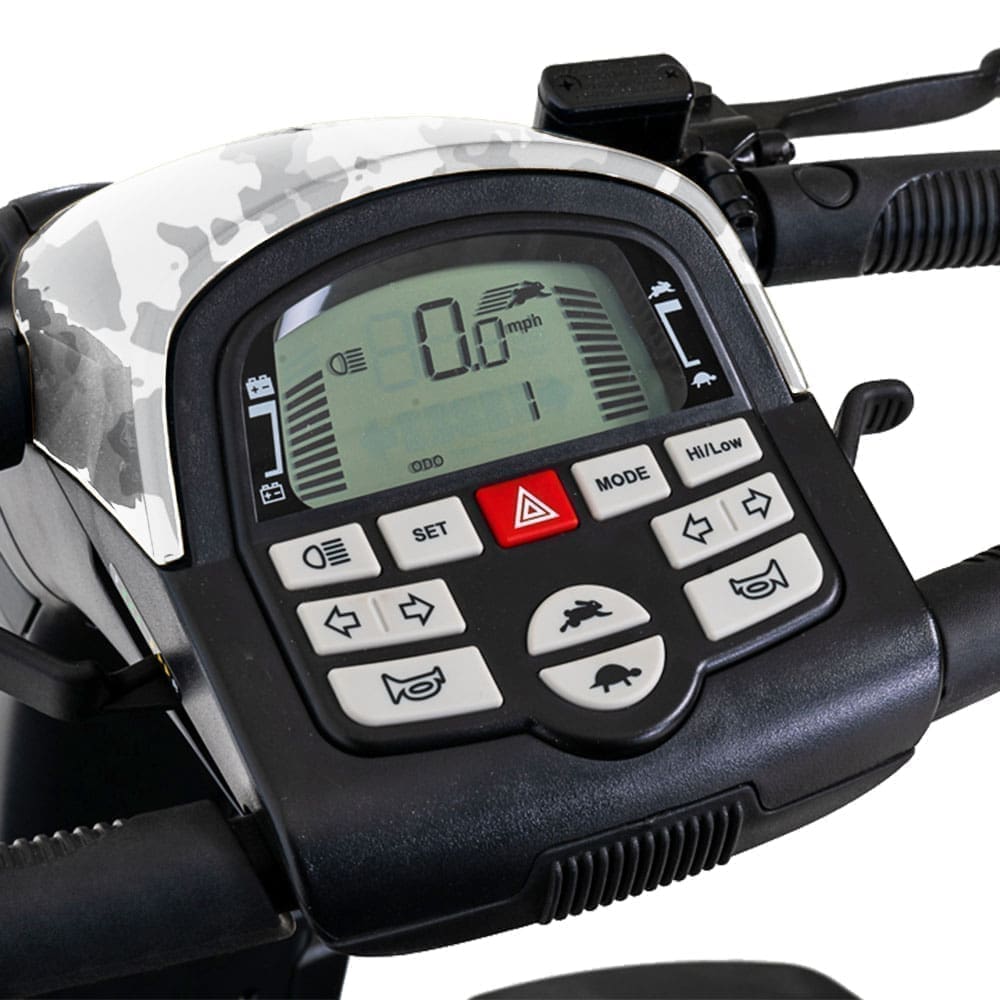 BAJA WRANGLER 2 MOBILITY SCOOTER - Image 5