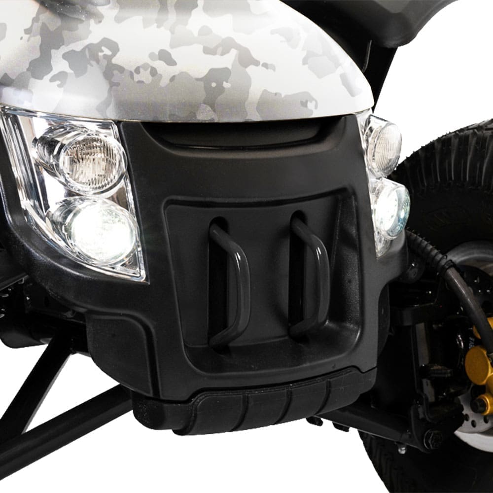 BAJA WRANGLER 2 MOBILITY SCOOTER - Image 6
