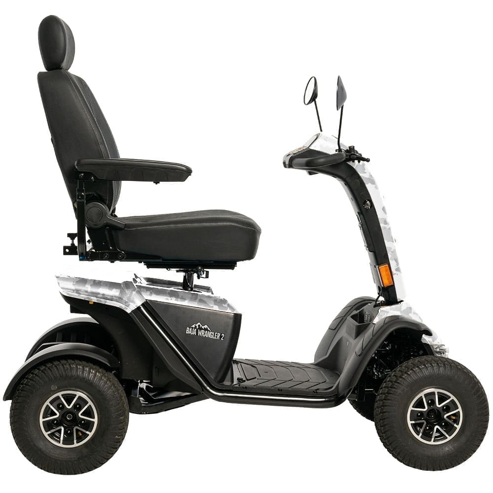 BAJA WRANGLER 2 MOBILITY SCOOTER - Image 3