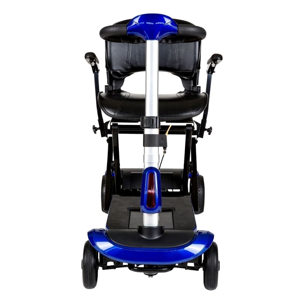 DRIVE MEDICAL ZOOME AUTO-FLEX FOLDING TRAVEL SCOOTER - Image 2