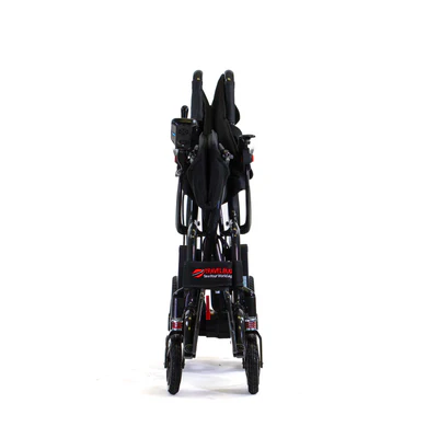 JOURNEY AIR ELECTRIC WHEELCHAIR - Image 3
