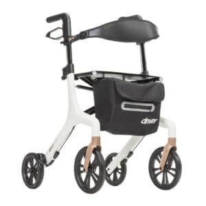 DRIVE MEDICAL AEROWALK LITE ROLLATOR