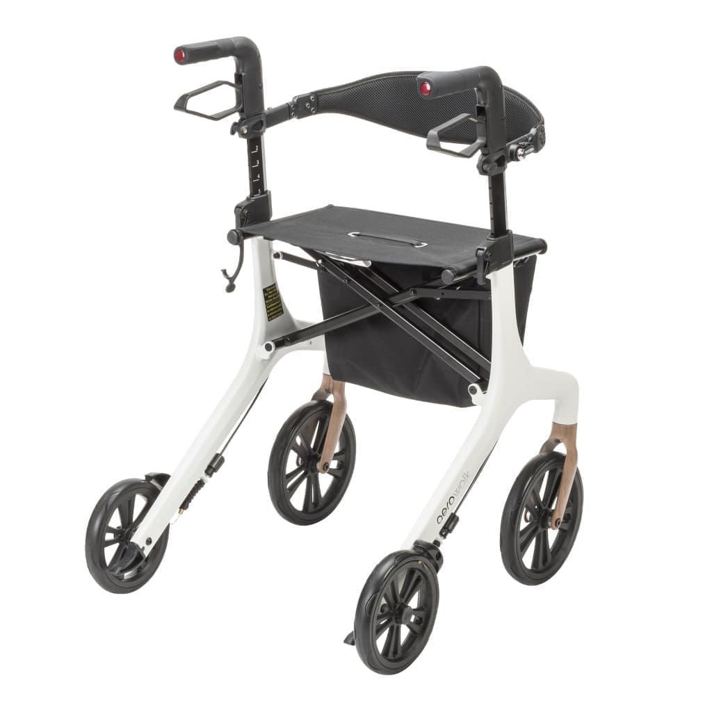 DRIVE MEDICAL AEROWALK LITE ROLLATOR - Image 3