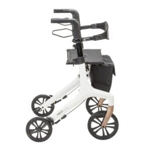 DRIVE MEDICAL AEROWALK LITE ROLLATOR - Image 4