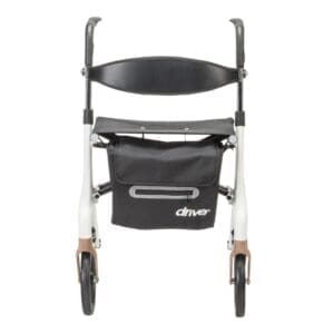 DRIVE MEDICAL AEROWALK LITE ROLLATOR - Image 5