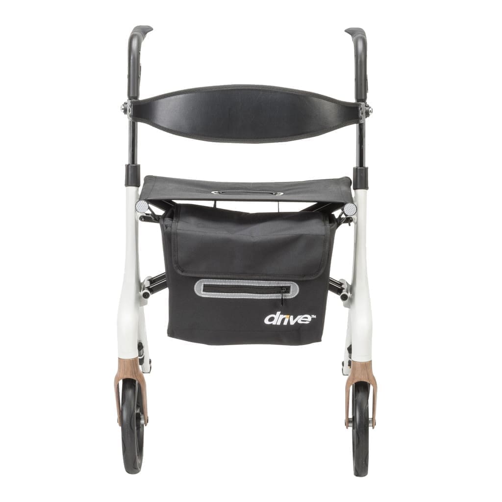 DRIVE MEDICAL AEROWALK LITE ROLLATOR - Image 5