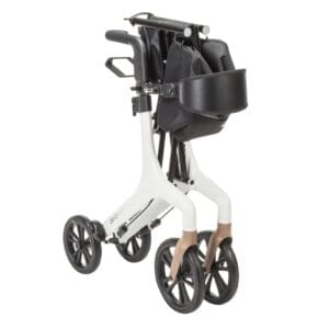 DRIVE MEDICAL AEROWALK LITE ROLLATOR - Image 6