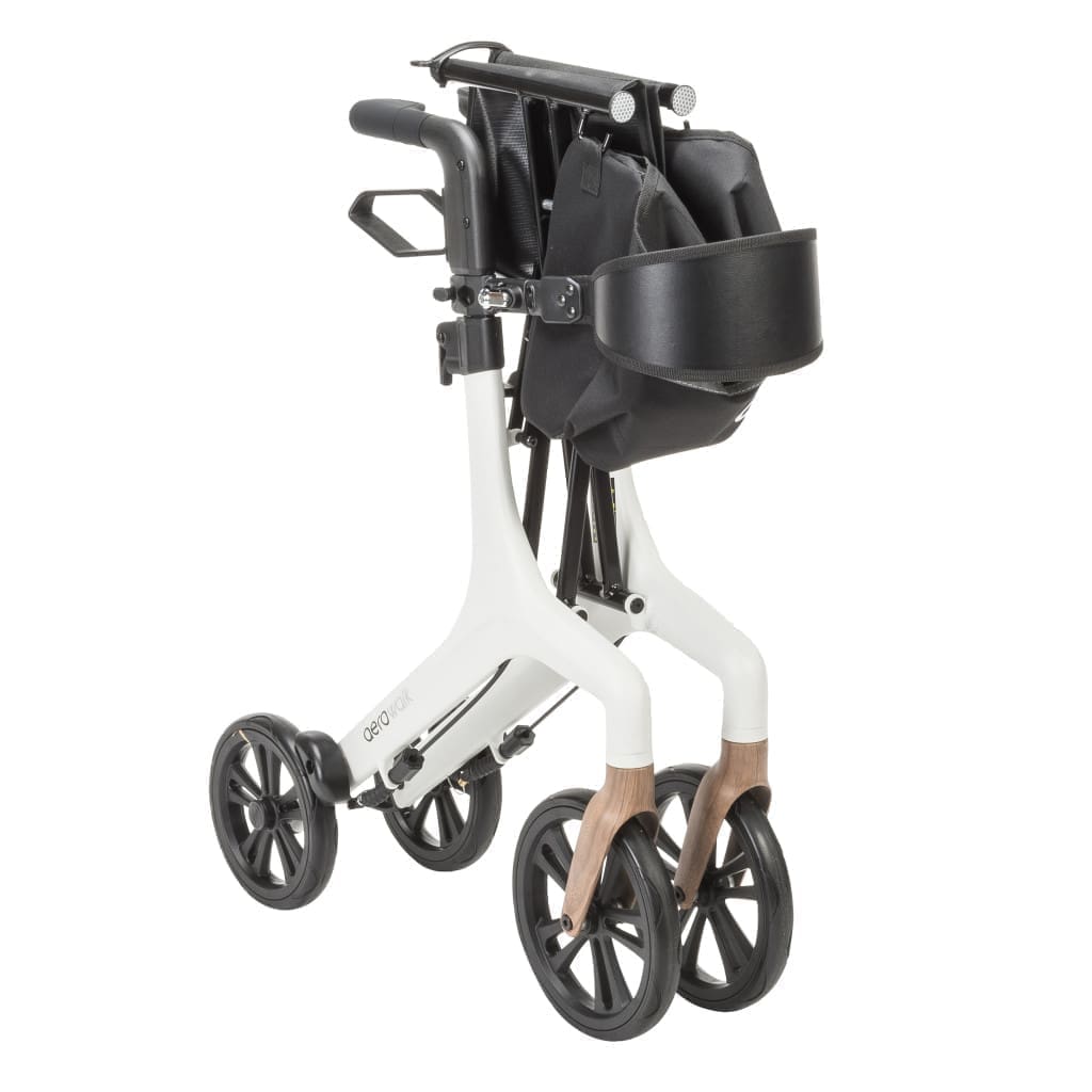 DRIVE MEDICAL AEROWALK LITE ROLLATOR - Image 6
