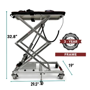 GO-LIFT PORTABLE LIFT FOR ELECTRIC WHEELCHAIRS AND SCOOTERS - Image 3