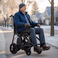 JOURNEY AIR ELITE MAX ELECTRIC WHEELCHAIR - Image 11