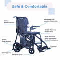 JOURNEY AIR ELITE MAX ELECTRIC WHEELCHAIR - Image 3