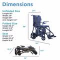 JOURNEY AIR ELITE MAX ELECTRIC WHEELCHAIR - Image 4