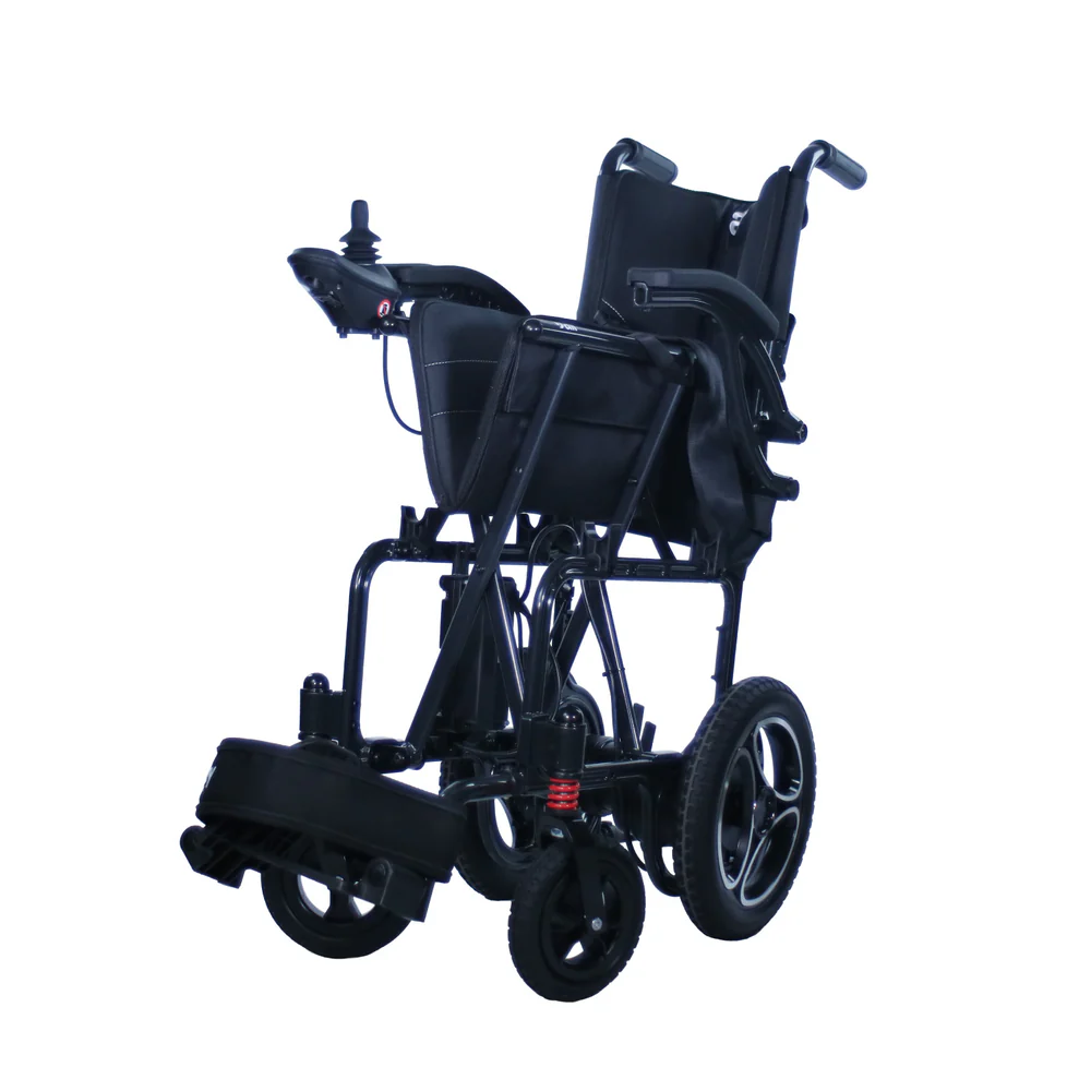 JOURNEY AIR ELECTRIC WHEELCHAIR - Image 4