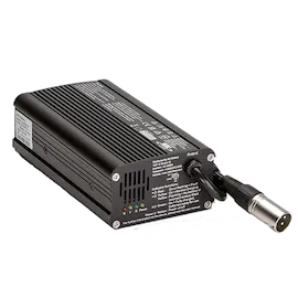 MK BATTERY 24V 8 AMP CHARGER