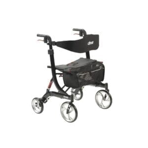 DRIVE MEDICAL NITRO HD ROLLATOR