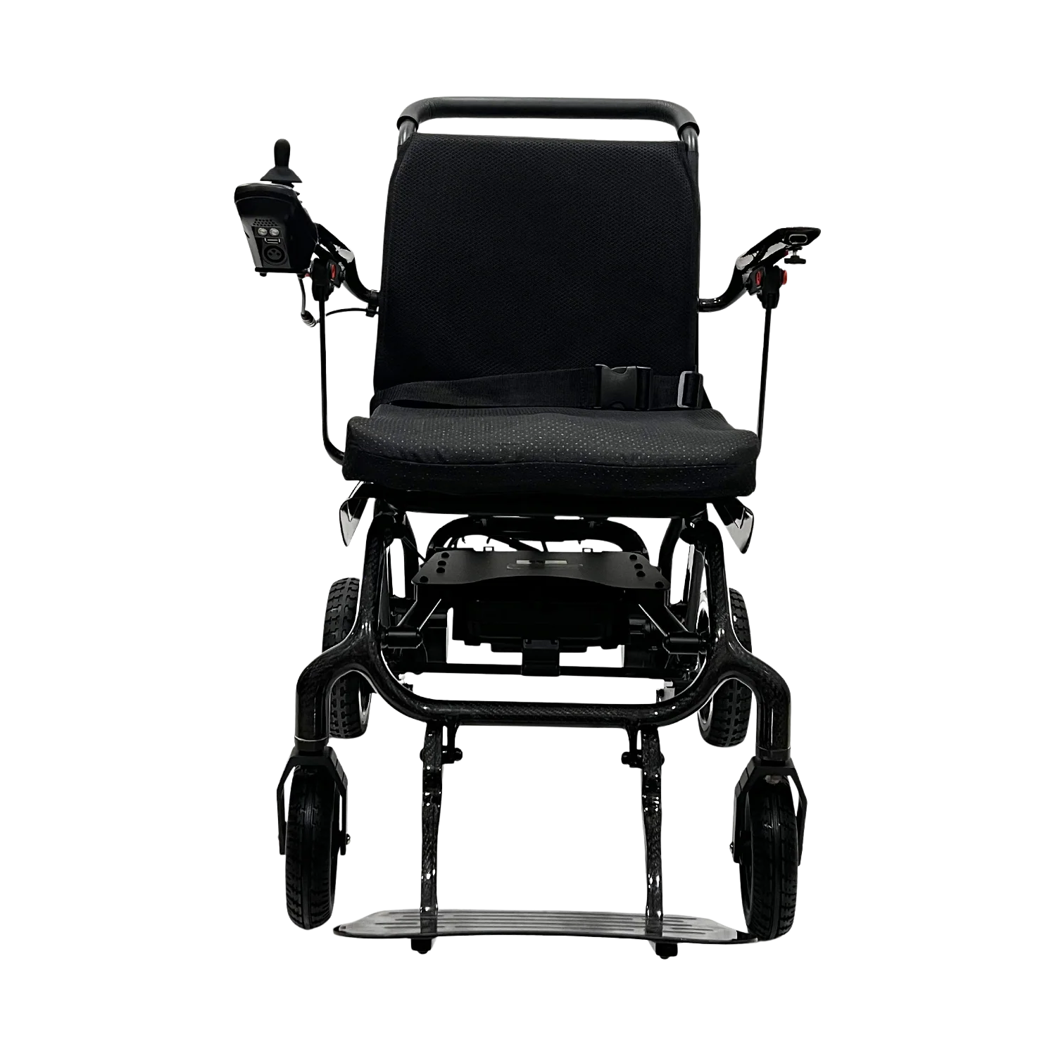 COMFYGO MAJESTIC IQ-CARBON ELECTRIC WHEELCHAIR - Image 2