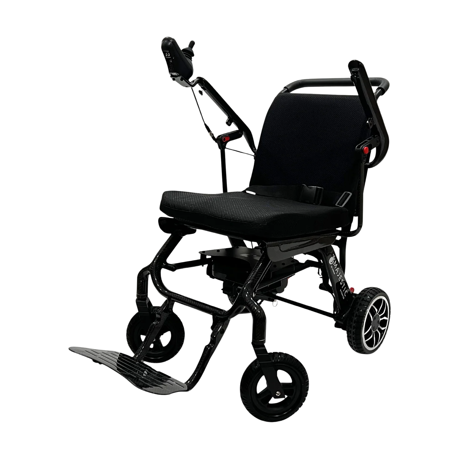 COMFYGO MAJESTIC IQ-CARBON ELECTRIC WHEELCHAIR - Image 4