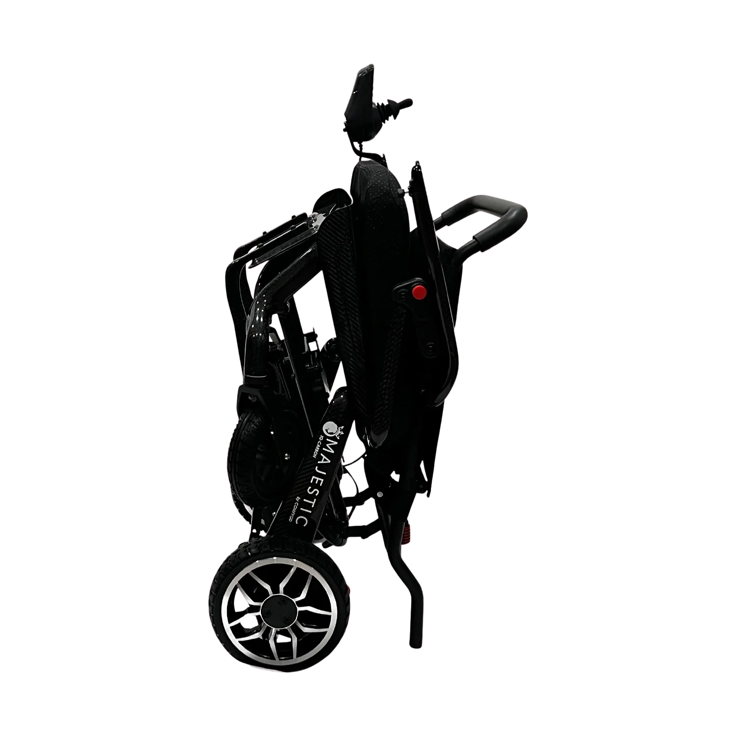 COMFYGO MAJESTIC IQ-CARBON ELECTRIC WHEELCHAIR - Image 6